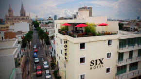 Six Hotel Guadalajara Expiatorio